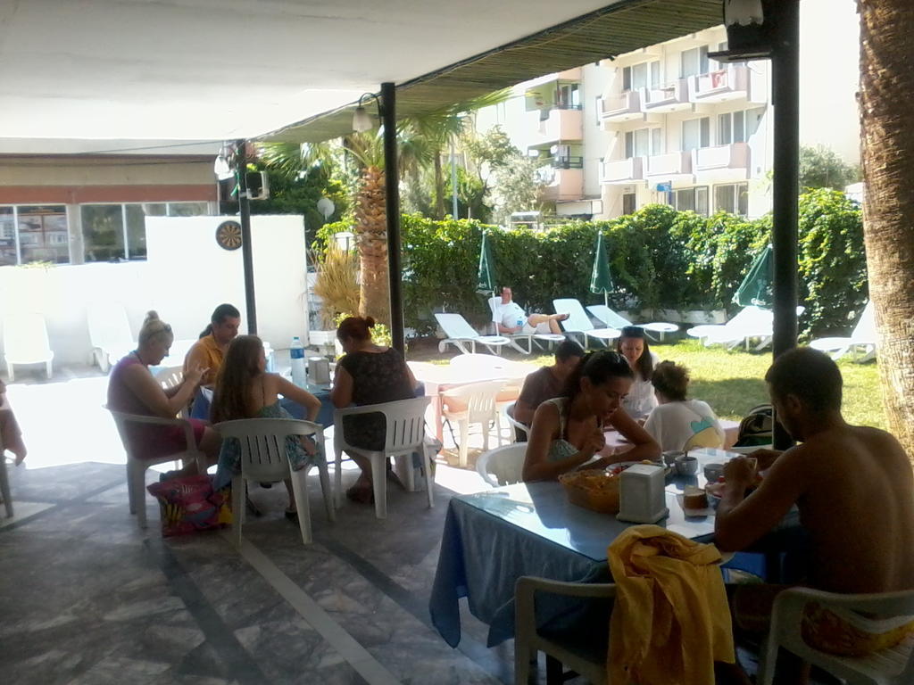 Tecimen Hotel Kusadasi Exterior photo