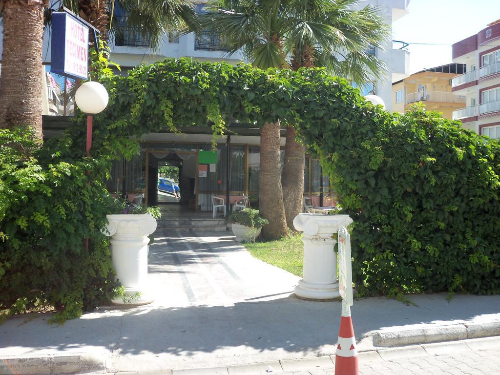 Tecimen Hotel Kusadasi Exterior photo