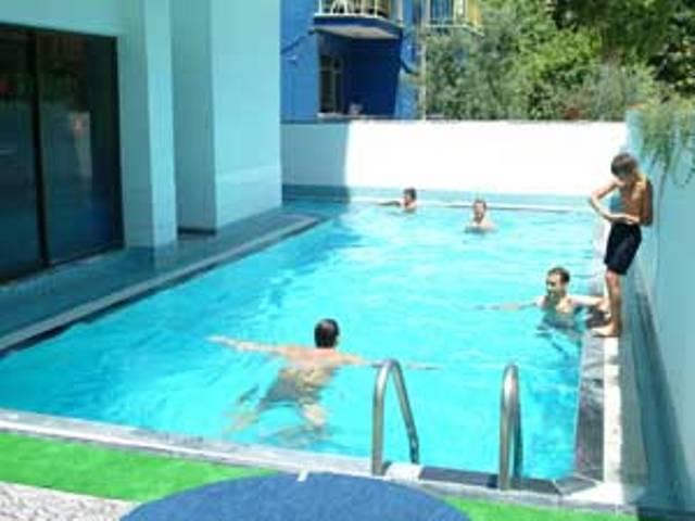 Tecimen Hotel Kusadasi Exterior photo