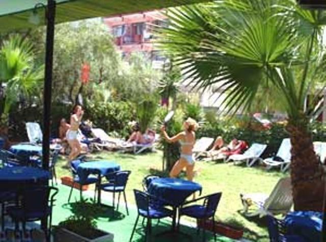 Tecimen Hotel Kusadasi Exterior photo